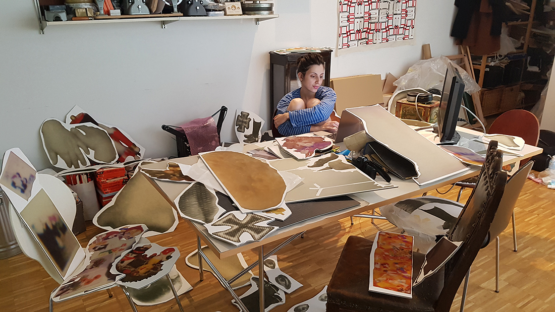 <p>2017-2025<br />
Forensic Excavations Inventory<br />
or The Total Deconstruction of an Armenian Family</p>